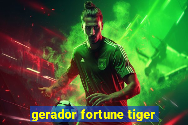 gerador fortune tiger